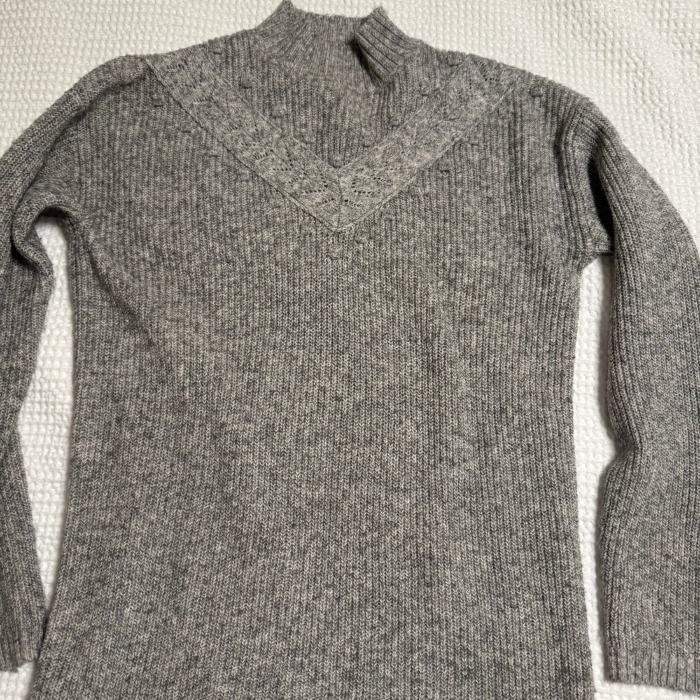 Sweater dress